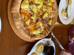 -Mr.Pizza米斯特比萨(五四广场青岛首店)