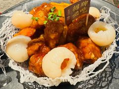 老福洲荔枝肉-老福洲·三十年福州味(斗东店)