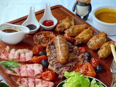 肉眼牛排-火车头法国西餐厅