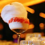 黄块块X楼台联名鸡尾酒
