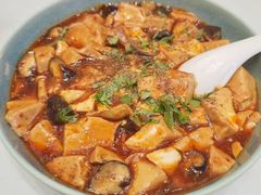 -天龙宝严素食馆(大兴善寺店)