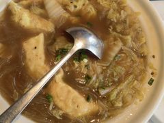 蛋饺白菜粉丝煲-壹只菜·崇明本地特色菜(崇明南门店)