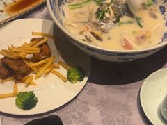 -山外山菜馆(玉泉路店)
