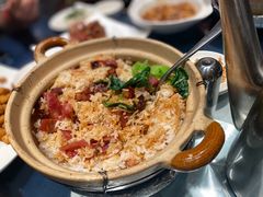腊味煲仔饭-煲煲好(朝阳门店)