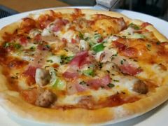 -香草意餐厅(杏石口路店)