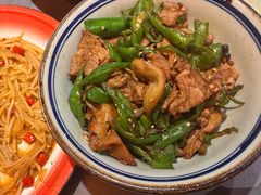 -川芙蓉·市井老川菜(长寿路店)