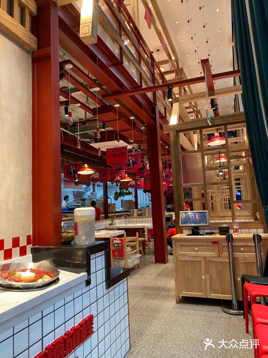 贤合庄卤味火锅(皇后公园旗舰店)图片