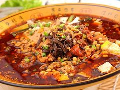 -成都你六姐·牛肉冒菜·麻辣香锅(长泰广场店)