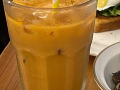 泰国冰茶-Egg•Allday Brunch(襄阳北路店)