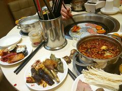 -千岛樱海鲜烤肉火锅自助餐厅(云龙万达店)