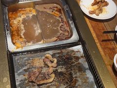 -蒙肥羊·酸汤潮牛·鲜牛肉火锅烤肉自助(岗顶店)