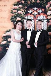 点击看大图 -巴黎新娘婚纱摄影