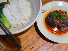 -湘人龙记老长沙米粉(鸟巢店)