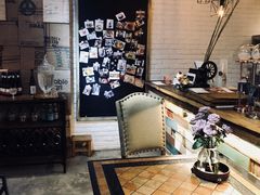 -花十悦·鲜花咖啡餐厅(振业城一期店)