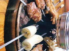 -袁家水泊水浒烤肉(白金店)