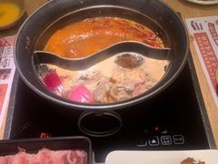 -温野菜涮涮锅(大悦城店)
