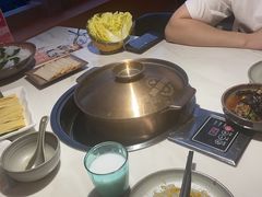 -喃喃椰·糟粕醋·椰子鸡火锅(七堡花园店)