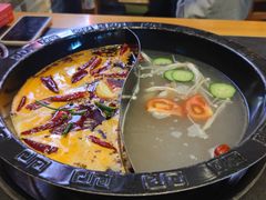 -重庆印象老火锅(梅林店)