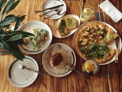 -PIZZA BIANCA(民园店)