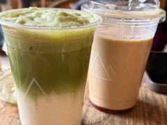 芝士贵州绿茶牛奶茶-去茶山(成都万象城店)