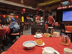 -正阳门饭庄·烤鸭·北京菜(万丰路七里庄店)