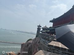 -蓬莱阁景区