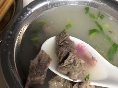 -阿池碎肉拌面