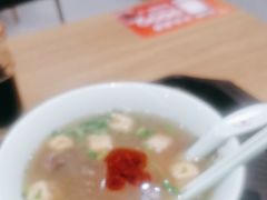 -回味鸭血粉丝汤(砂之船店)