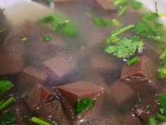 鸡鸭血汤-珊珊小笼馆(仙霞路店)