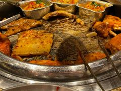 -姜胖胖无限自助烤肉(罗湖宝能店)