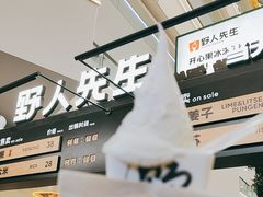 -野人先生Gelato(上海长宁龙之梦店)