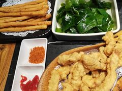 海带结-杨家火锅(国美店)