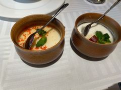 宫廷杏仁豆腐-四季民福烤鸭店(王府井灯市口店)