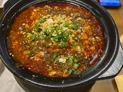 -重庆石磨豆花庄(乔庄店)