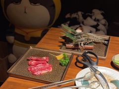 -杉海和牛烧肉海鲜自助(会展城店)