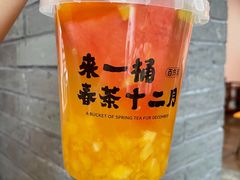-百分茶(九洲新世界店)