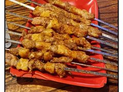 -柿子树炭烤羊腿(金台路店)