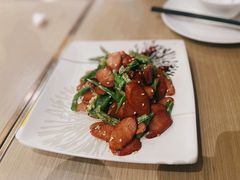 -菩提树·素食餐厅(汇智国际商业中心店)