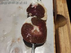 呼伦贝尔羔羊腰-很久以前羊肉串(昌里路三钢里店)