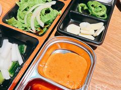 -百年食客韩式烤肉(南三环店)
