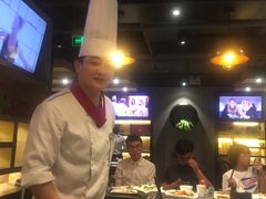 -玛雅铁板烧餐厅(中关村店)
