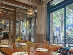 -ELI FALAFEL Lebanese&Mediterranean黎巴嫩美食(富城路店)