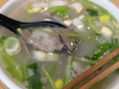 羊肉汤-牛记烩面(七星西路店)