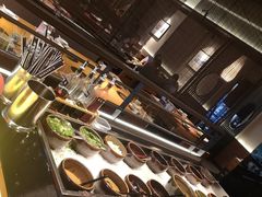 自助调料区-呷哺呷哺(融创茂店)