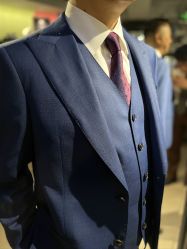 -BRANS PORO布朗斯伯勒西装高级定制·瑞璞西装(金陵店)