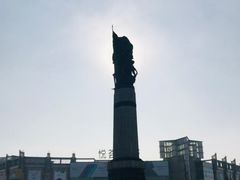 -人民防洪胜利纪念塔