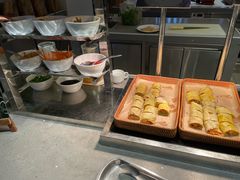 -海口鲁能希尔顿酒店-田园汇自助餐·三文鱼·海鲜