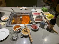 -海底捞火锅(公益西桥店)