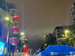 -海大南门夜市(海富街店)