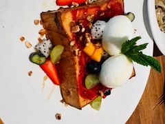 -翠贝卡&Mama Kelly Brunch Coffee(河西店)